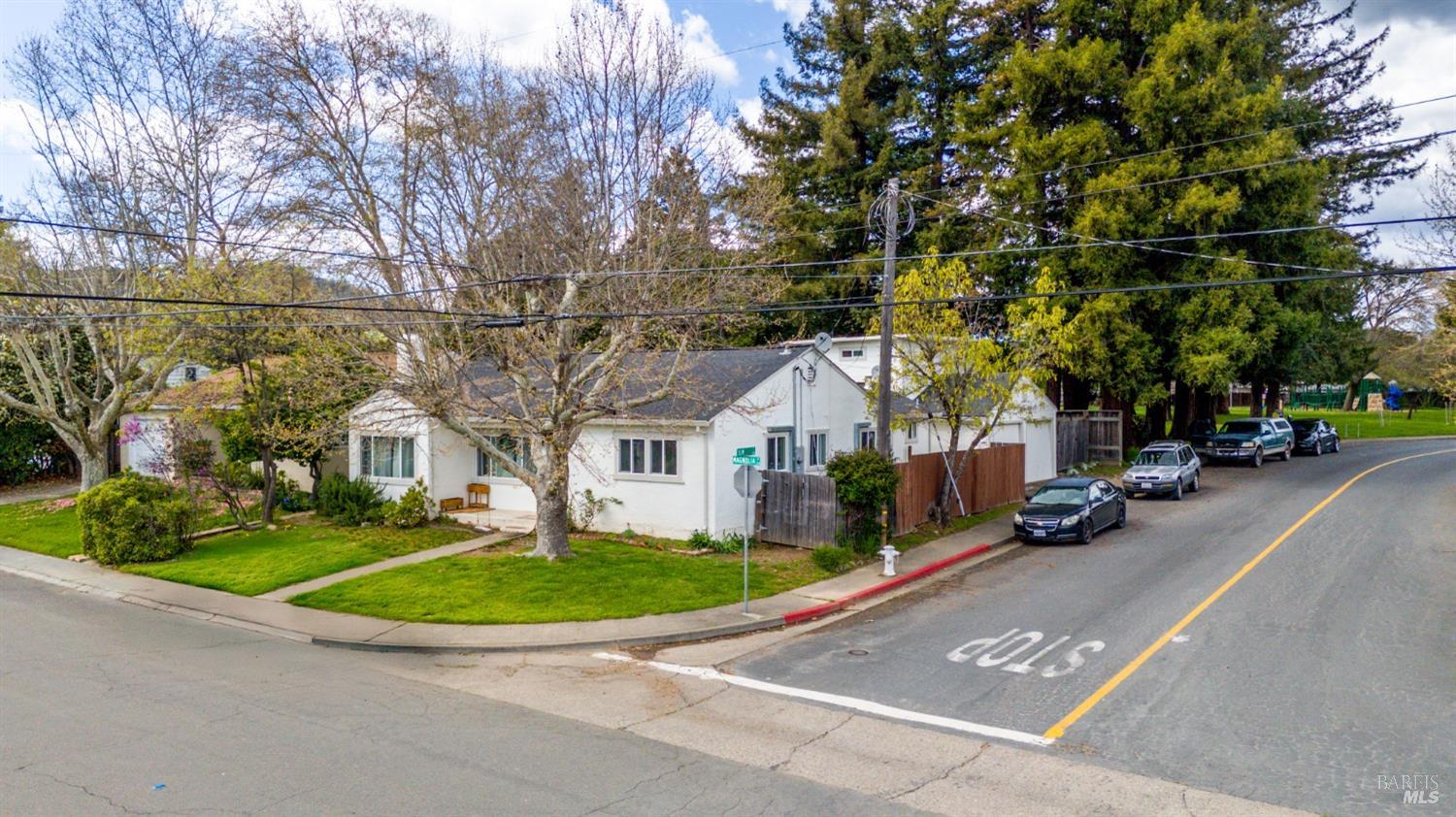 Detail Gallery Image 1 of 1 For 202 Magnolia St, Ukiah,  CA 95482 - – Beds | – Baths