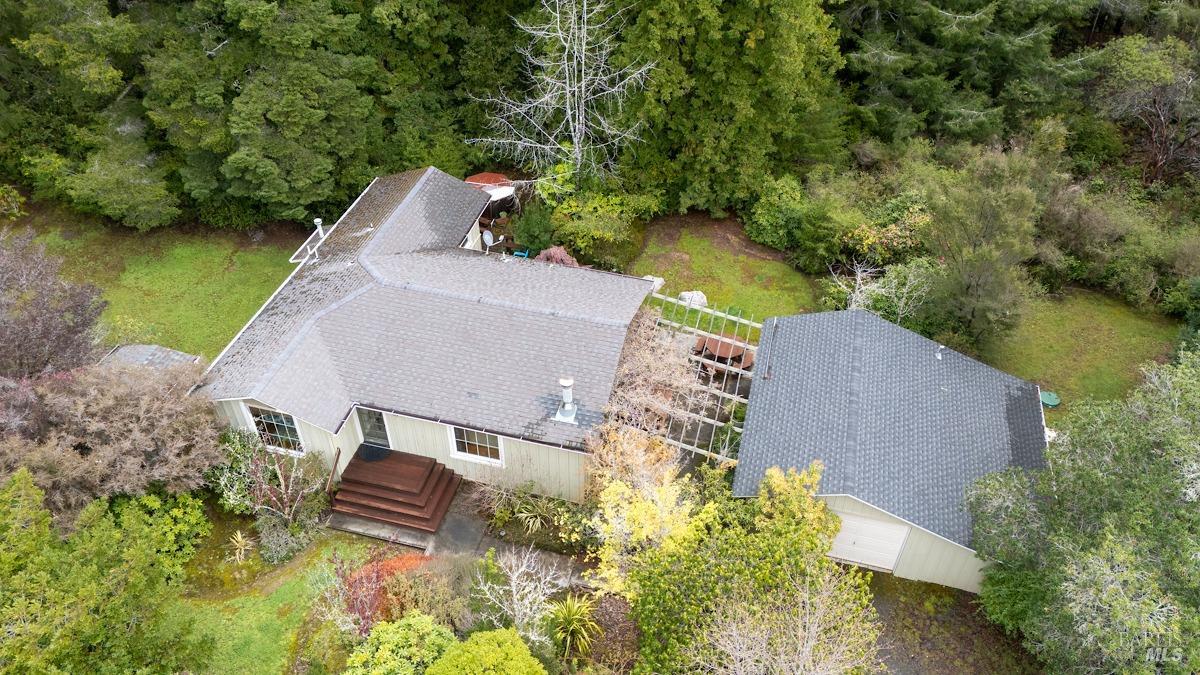 Detail Gallery Image 7 of 24 For 41600 Comptche-Ukiah Rd, Mendocino,  CA 95460 - 2 Beds | 1 Baths