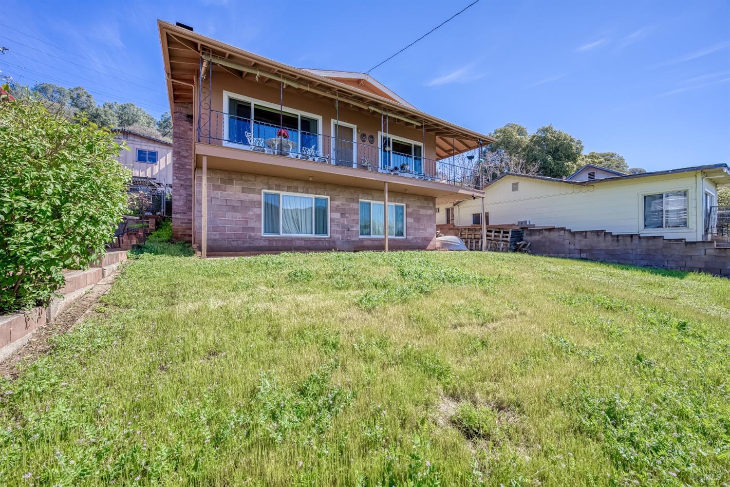 Detail Gallery Image 32 of 48 For 9245 Glenhaven Dr, Glenhaven,  CA 95443 - 3 Beds | 1/1 Baths