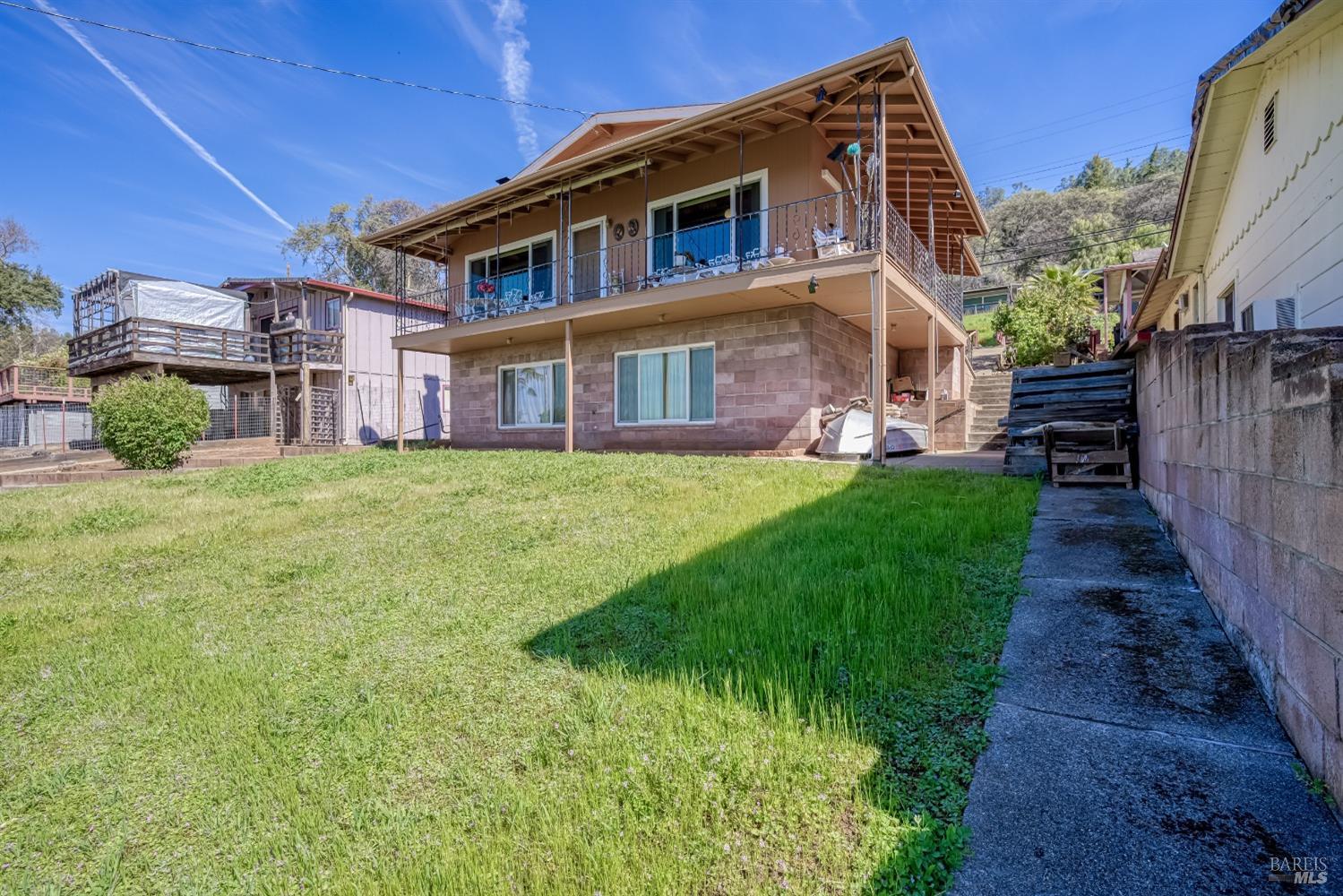 Detail Gallery Image 33 of 48 For 9245 Glenhaven Dr, Glenhaven,  CA 95443 - 3 Beds | 1/1 Baths