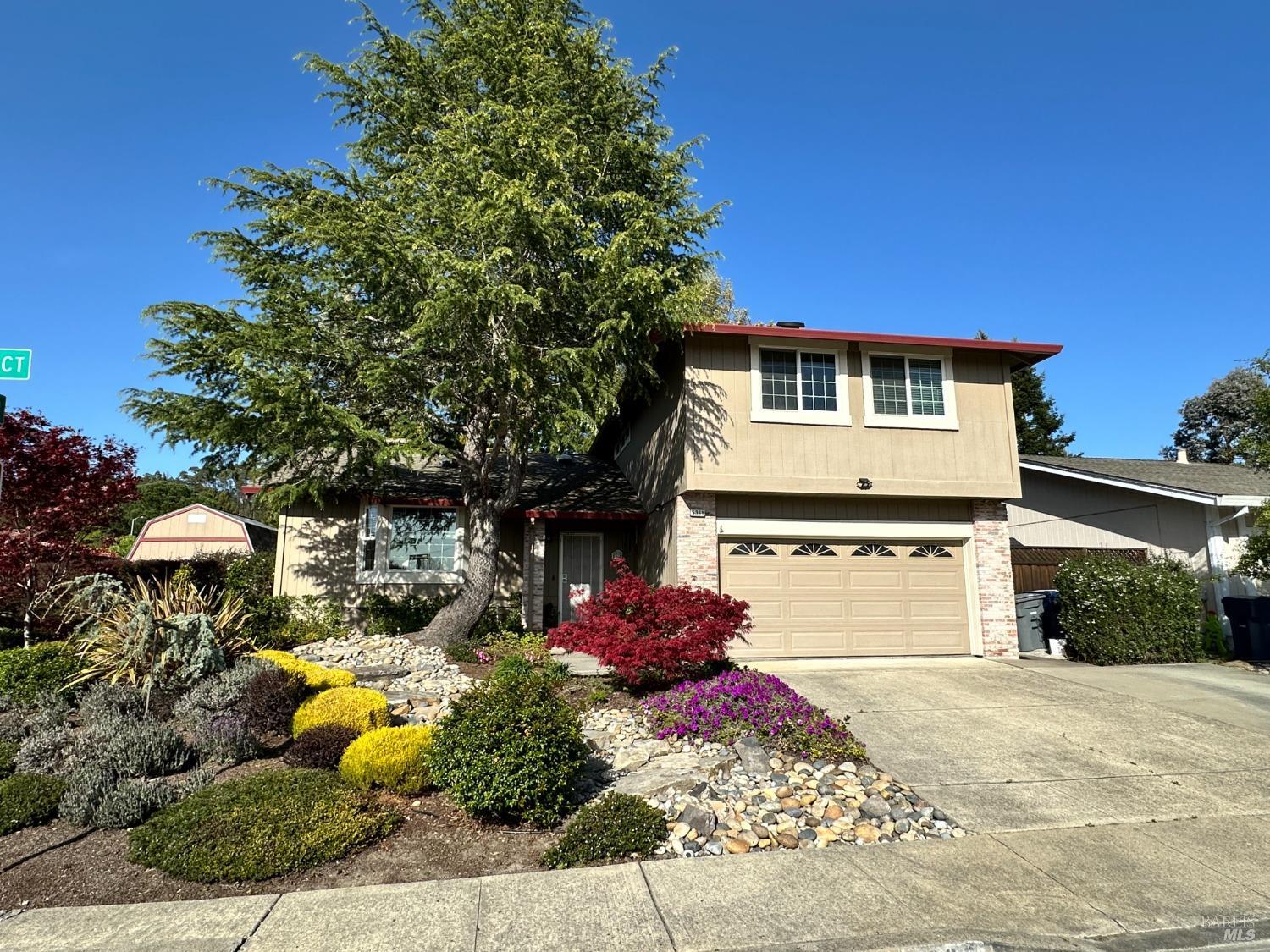 Detail Gallery Image 1 of 1 For Address Is Not Disclosed, Santa Rosa,  CA 95403 - 4 Beds | 2/1 Baths