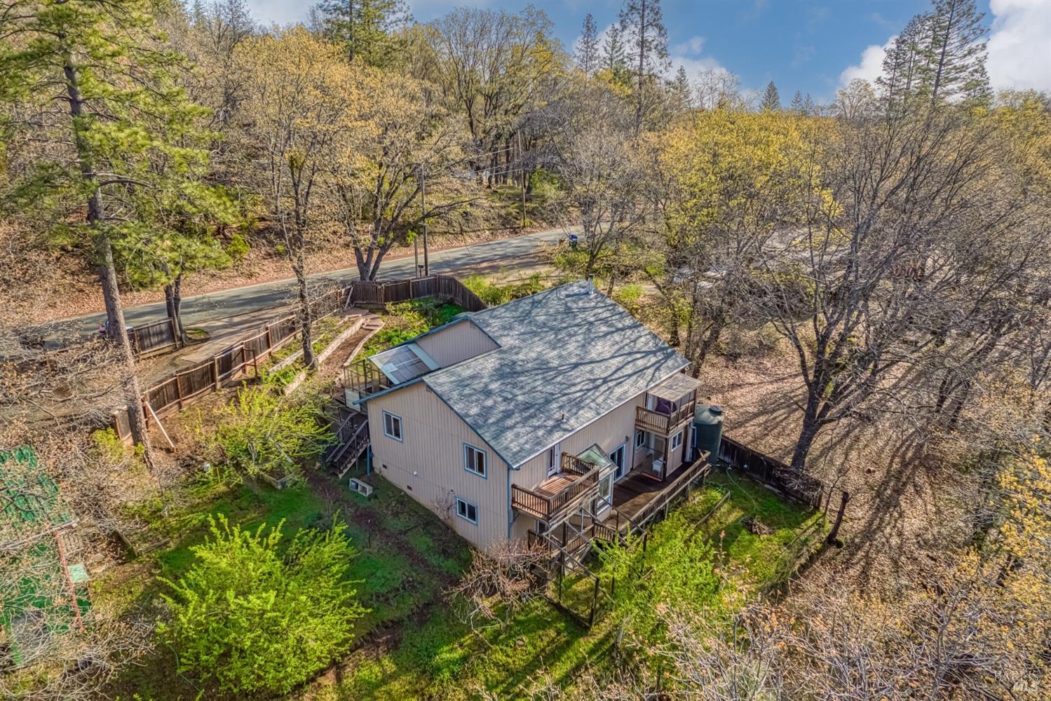 Detail Gallery Image 1 of 56 For 11575 Loch Lomond Rd, Middletown,  CA 95461 - 3 Beds | 3 Baths