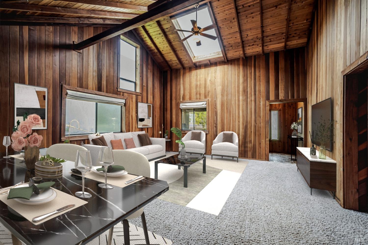Detail Gallery Image 6 of 33 For 26751 Highway 128 Unkn, Yorkville,  CA 95494 - 2 Beds | 1 Baths