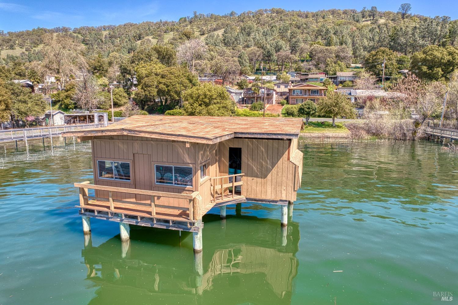 Detail Gallery Image 42 of 48 For 9245 Glenhaven Dr, Glenhaven,  CA 95443 - 3 Beds | 1/1 Baths