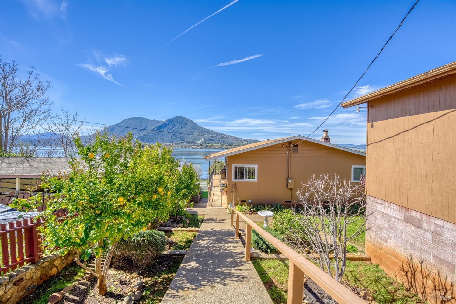 Detail Gallery Image 6 of 48 For 9245 Glenhaven Dr, Glenhaven,  CA 95443 - 3 Beds | 1/1 Baths
