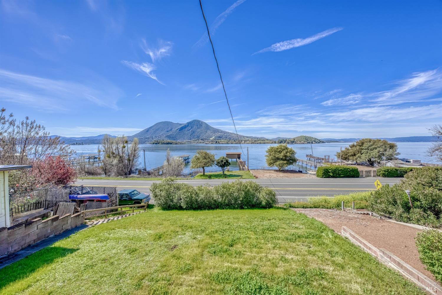 Detail Gallery Image 3 of 48 For 9245 Glenhaven Dr, Glenhaven,  CA 95443 - 3 Beds | 1/1 Baths