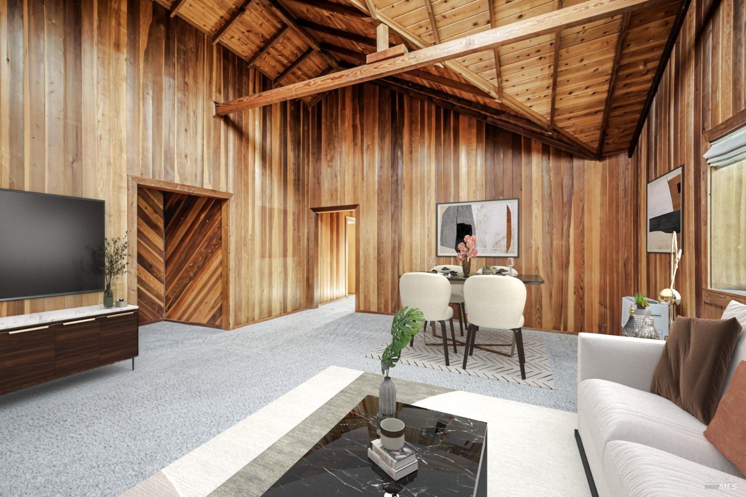 Detail Gallery Image 5 of 33 For 26751 Highway 128 Unkn, Yorkville,  CA 95494 - 2 Beds | 1 Baths