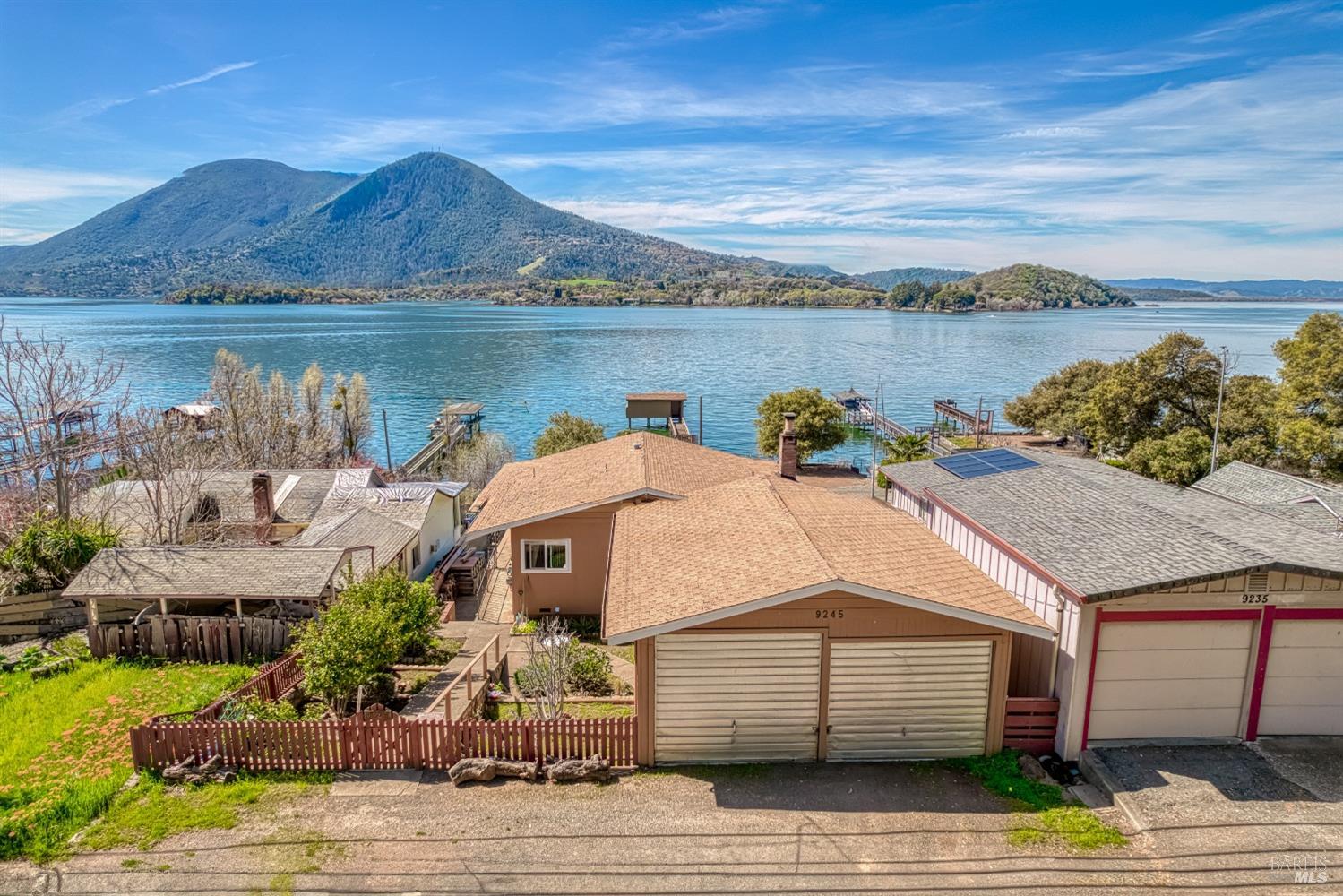 Detail Gallery Image 4 of 48 For 9245 Glenhaven Dr, Glenhaven,  CA 95443 - 3 Beds | 1/1 Baths