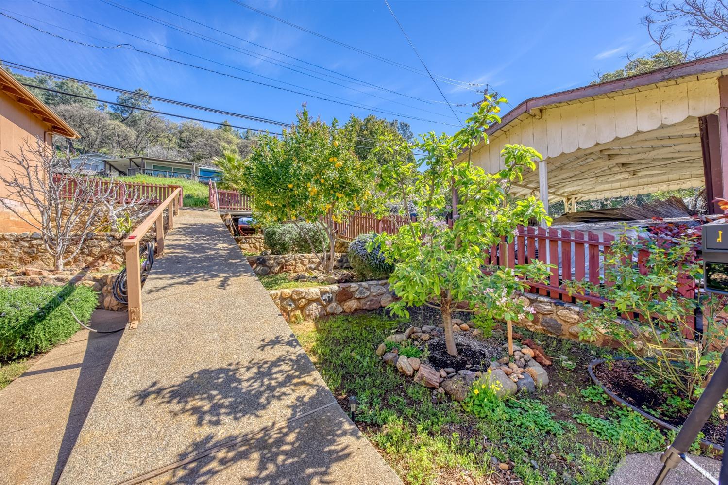 Detail Gallery Image 40 of 48 For 9245 Glenhaven Dr, Glenhaven,  CA 95443 - 3 Beds | 1/1 Baths