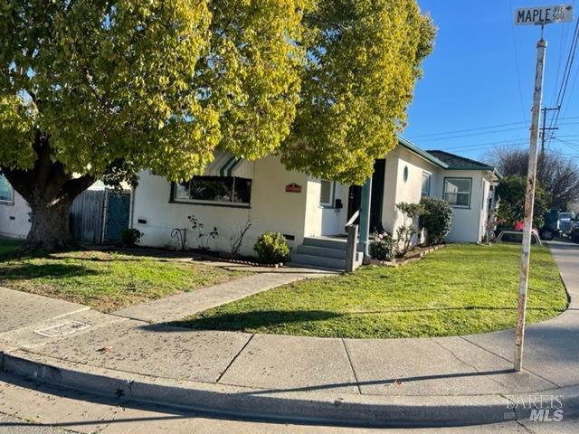 Detail Gallery Image 3 of 10 For 500 Maple Ave, Vallejo,  CA 94591 - 2 Beds | 1 Baths