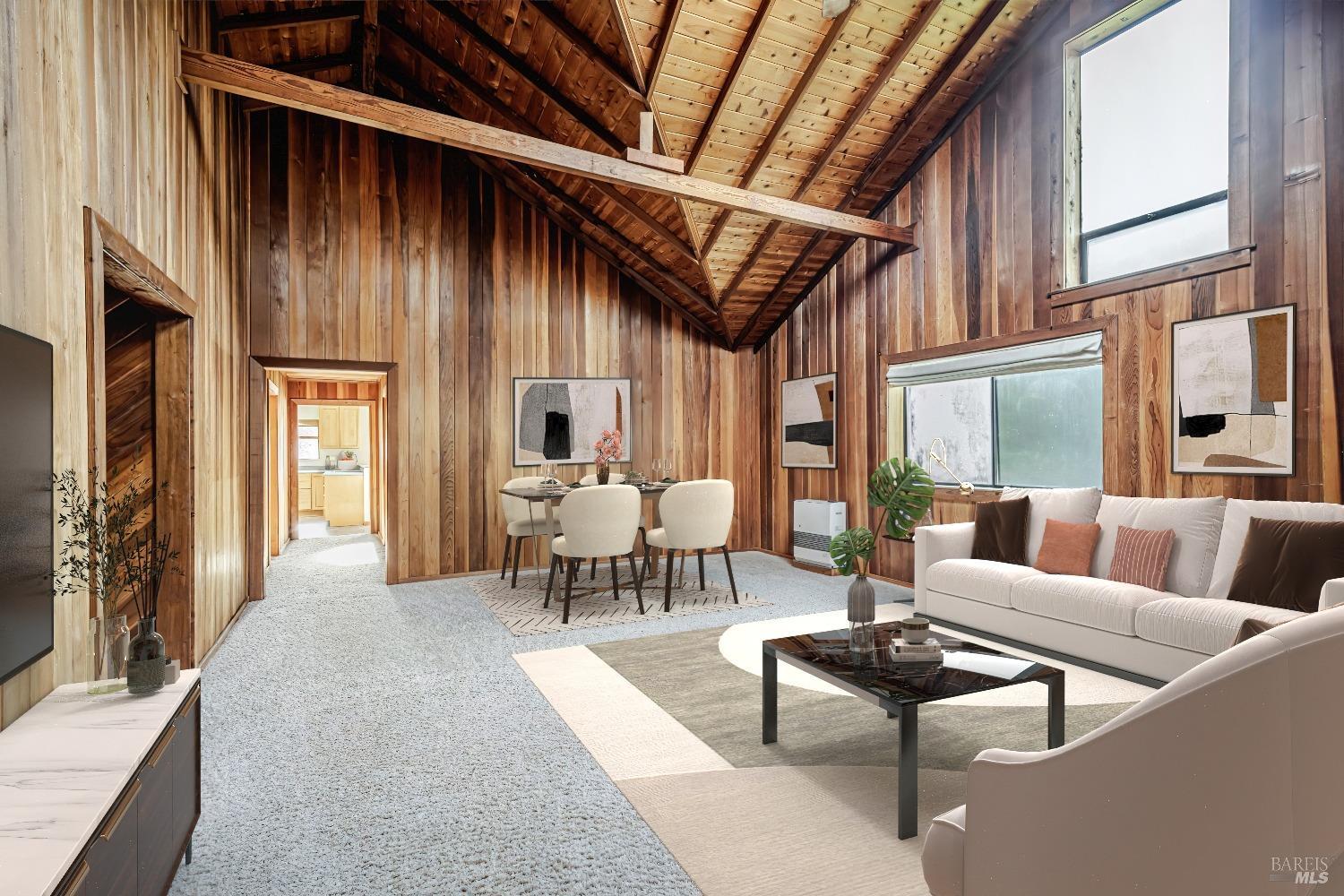 Detail Gallery Image 4 of 33 For 26751 Highway 128 Unkn, Yorkville,  CA 95494 - 2 Beds | 1 Baths