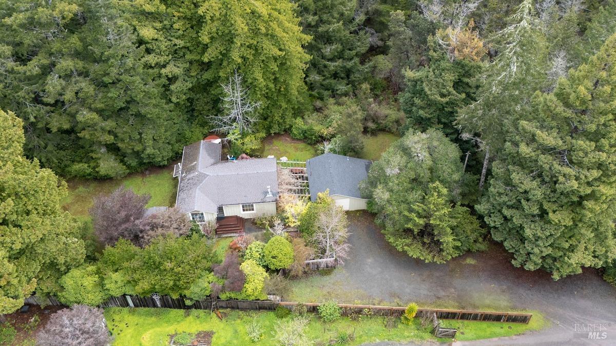Detail Gallery Image 1 of 24 For 41600 Comptche-Ukiah Rd, Mendocino,  CA 95460 - 2 Beds | 1 Baths
