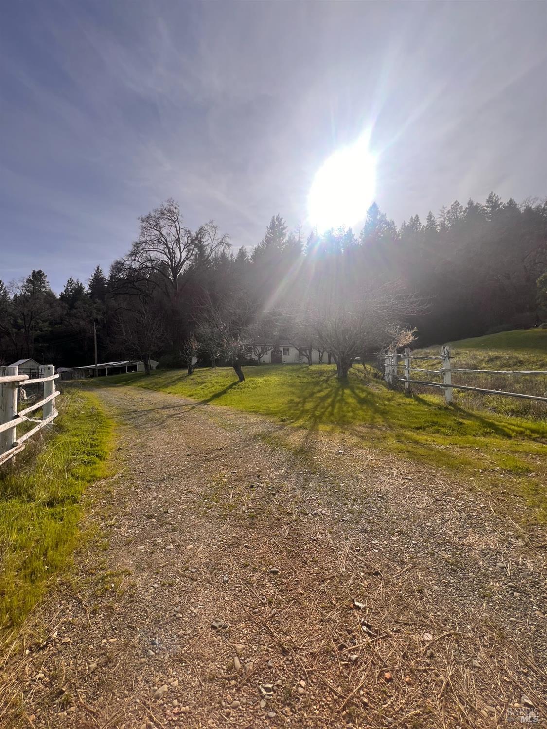 Detail Gallery Image 9 of 32 For 78951 Zenia Rd, Covelo,  CA 95428 - 3 Beds | 1/1 Baths
