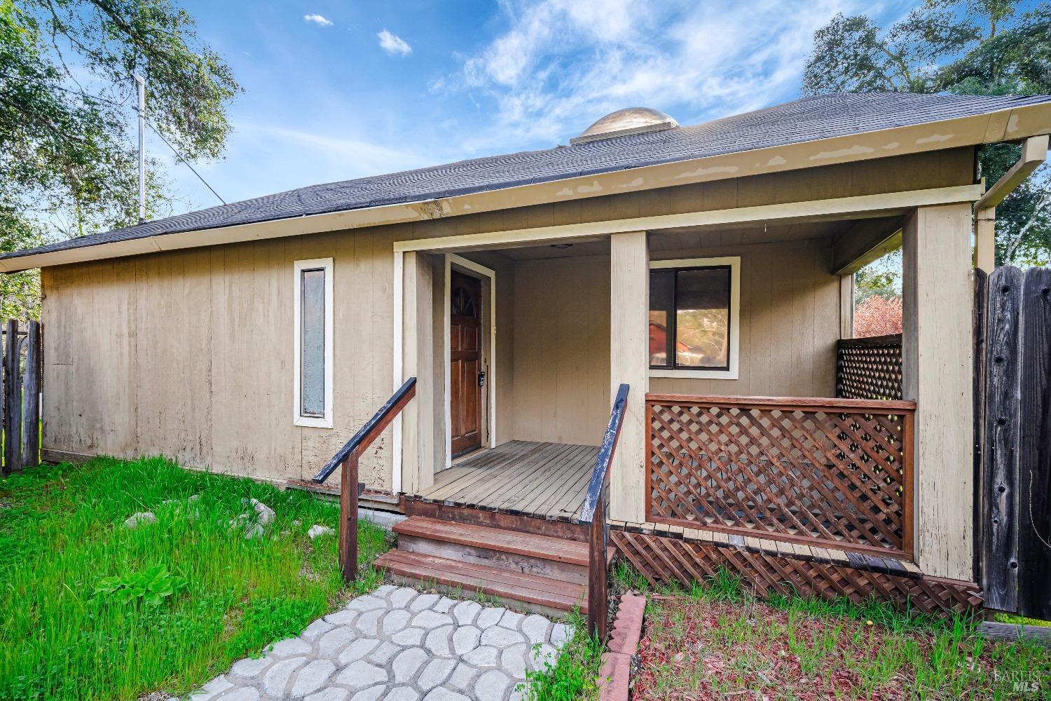 Detail Gallery Image 2 of 33 For 26751 Highway 128 Unkn, Yorkville,  CA 95494 - 2 Beds | 1 Baths
