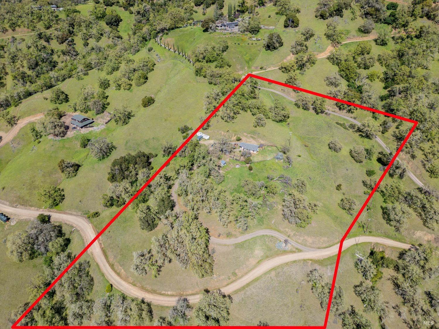 Detail Gallery Image 32 of 34 For 3425 Black Bart Trl, Redwood Valley,  CA 95470 - 2 Beds | 1 Baths