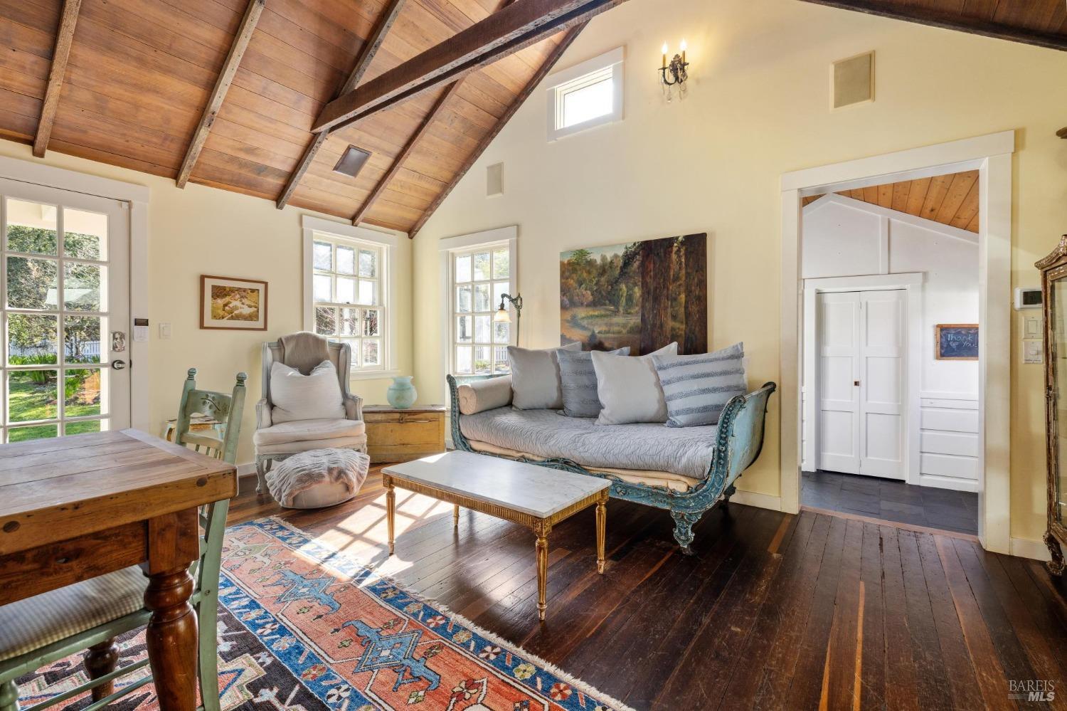 Detail Gallery Image 12 of 40 For 16090 Coleman Valley Rd, Occidental,  CA 95465 - 2 Beds | 2 Baths