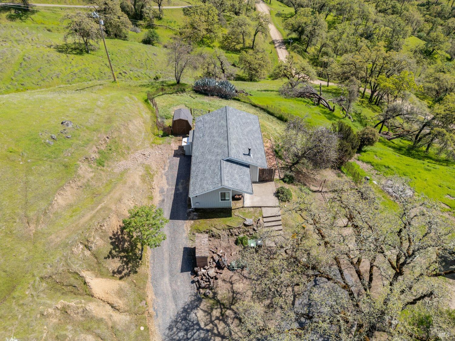 Detail Gallery Image 26 of 34 For 3425 Black Bart Trl, Redwood Valley,  CA 95470 - 2 Beds | 1 Baths