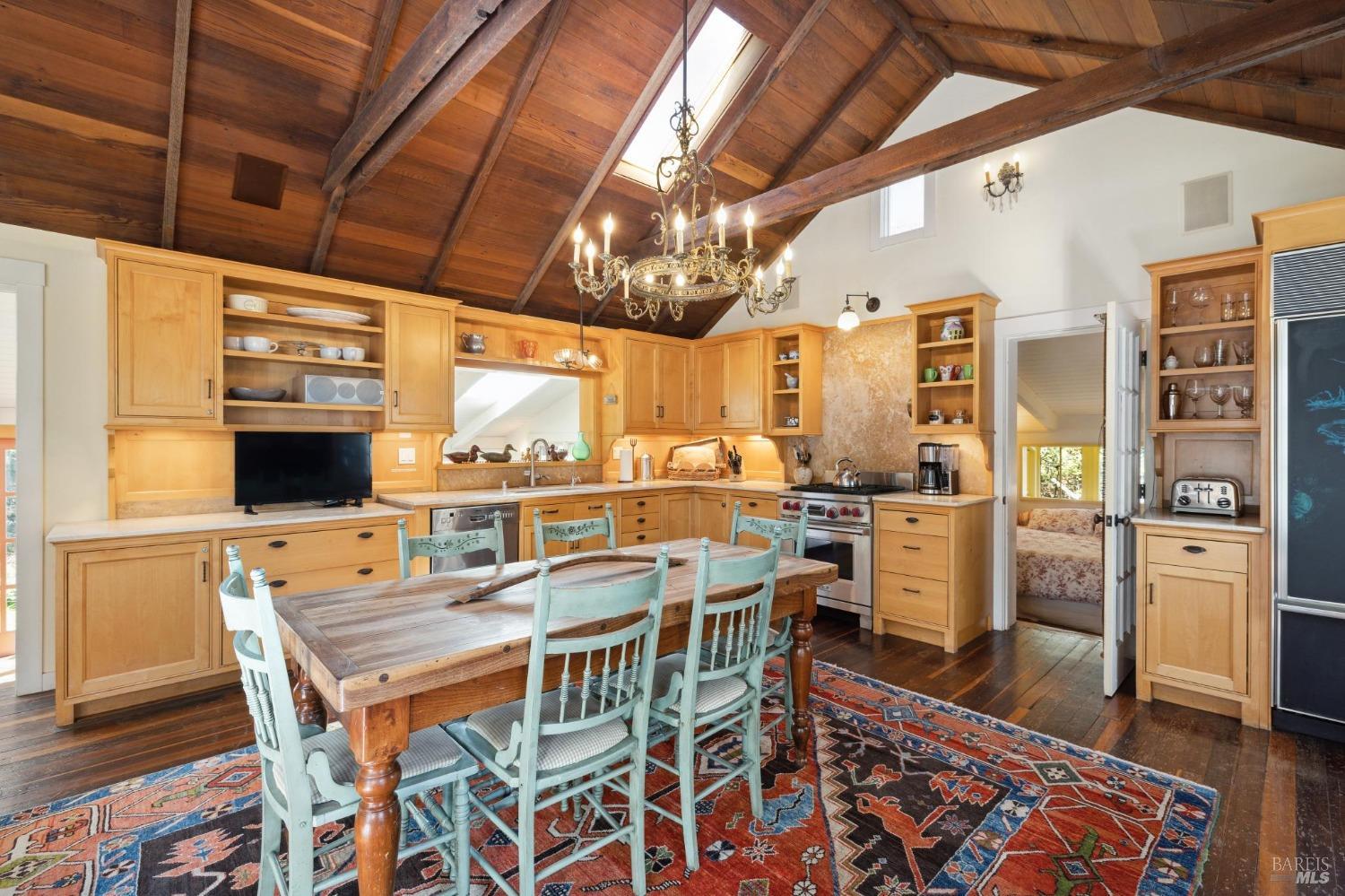 Detail Gallery Image 11 of 40 For 16090 Coleman Valley Rd, Occidental,  CA 95465 - 2 Beds | 2 Baths