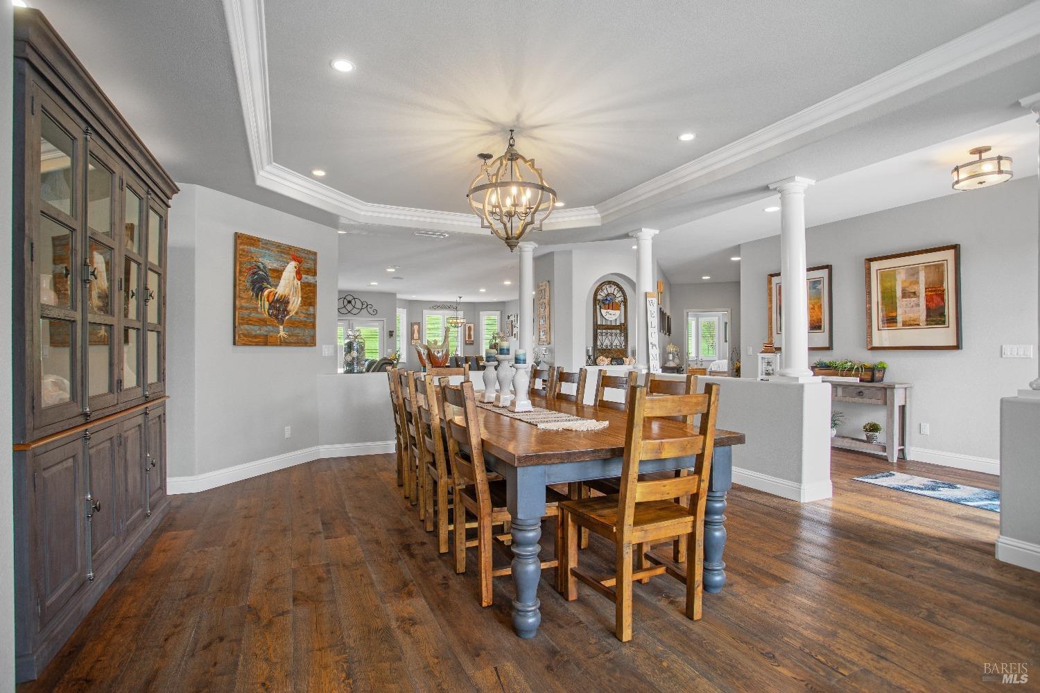 Detail Gallery Image 10 of 95 For 6121 N Vine St, Vacaville,  CA 95688 - 4 Beds | 3 Baths