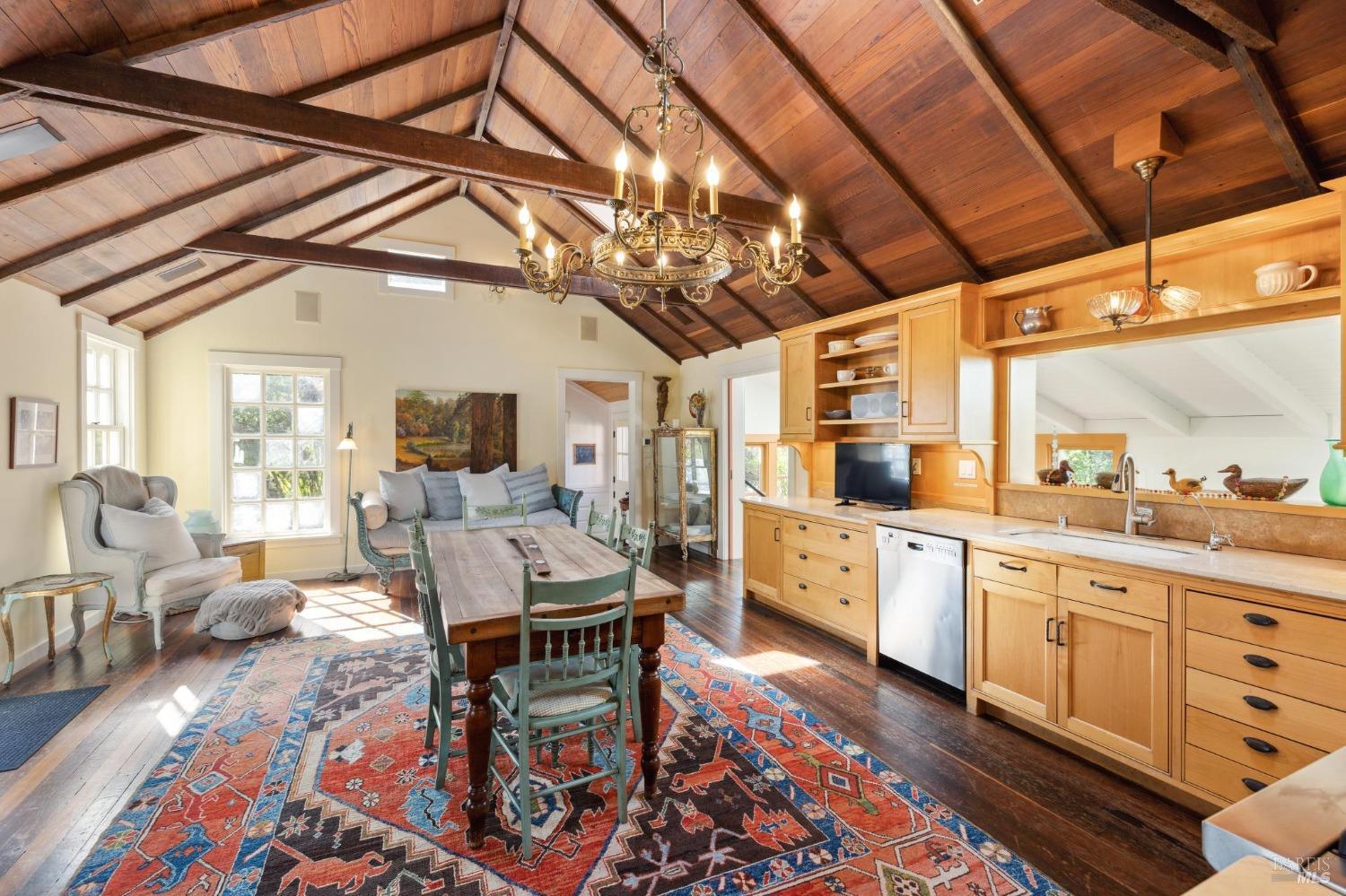 Detail Gallery Image 13 of 40 For 16090 Coleman Valley Rd, Occidental,  CA 95465 - 2 Beds | 2 Baths