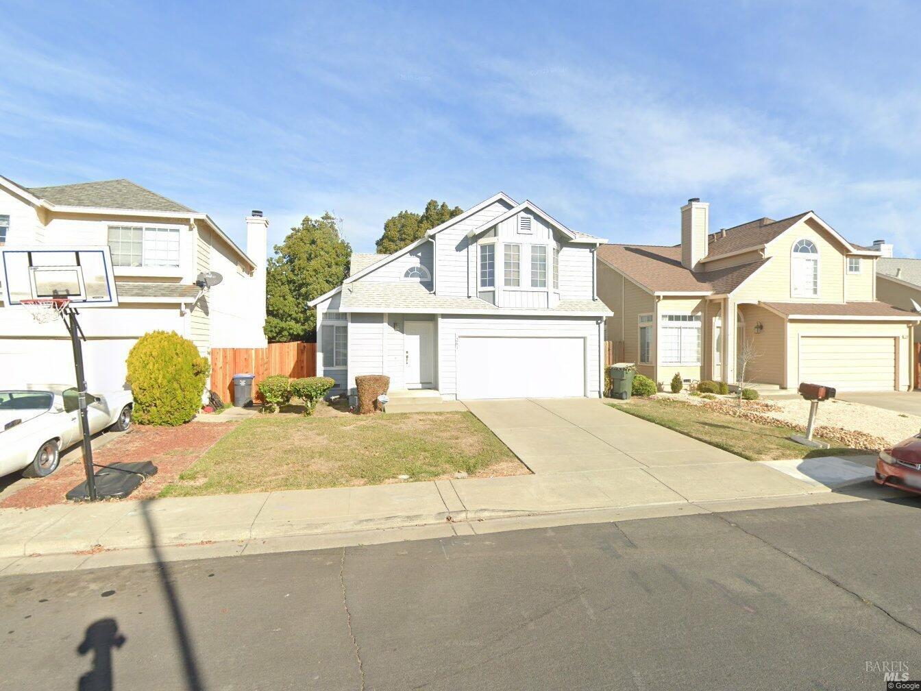 Detail Gallery Image 1 of 1 For 261 Bridgewater Cir, Suisun City,  CA 94585 - 3 Beds | 2/1 Baths