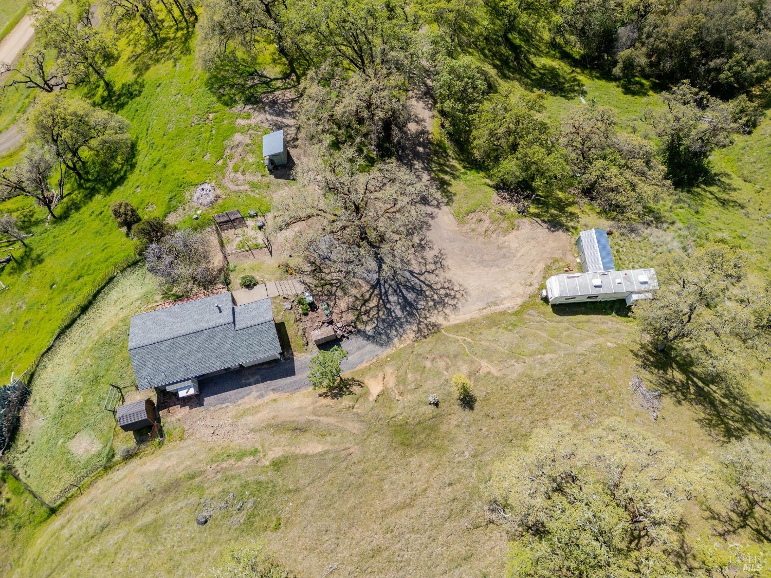 Detail Gallery Image 30 of 34 For 3425 Black Bart Trl, Redwood Valley,  CA 95470 - 2 Beds | 1 Baths
