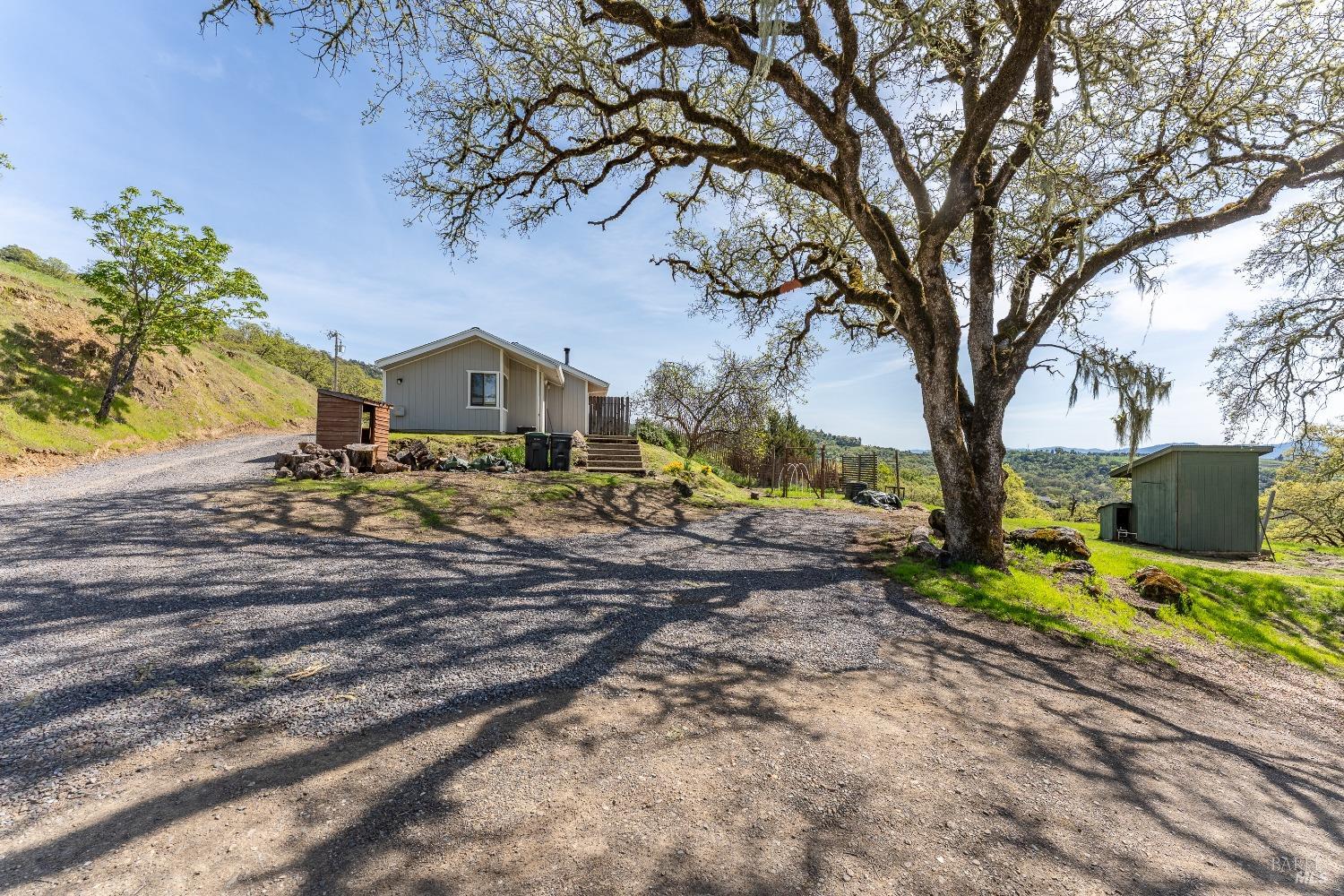 Detail Gallery Image 19 of 34 For 3425 Black Bart Trl, Redwood Valley,  CA 95470 - 2 Beds | 1 Baths