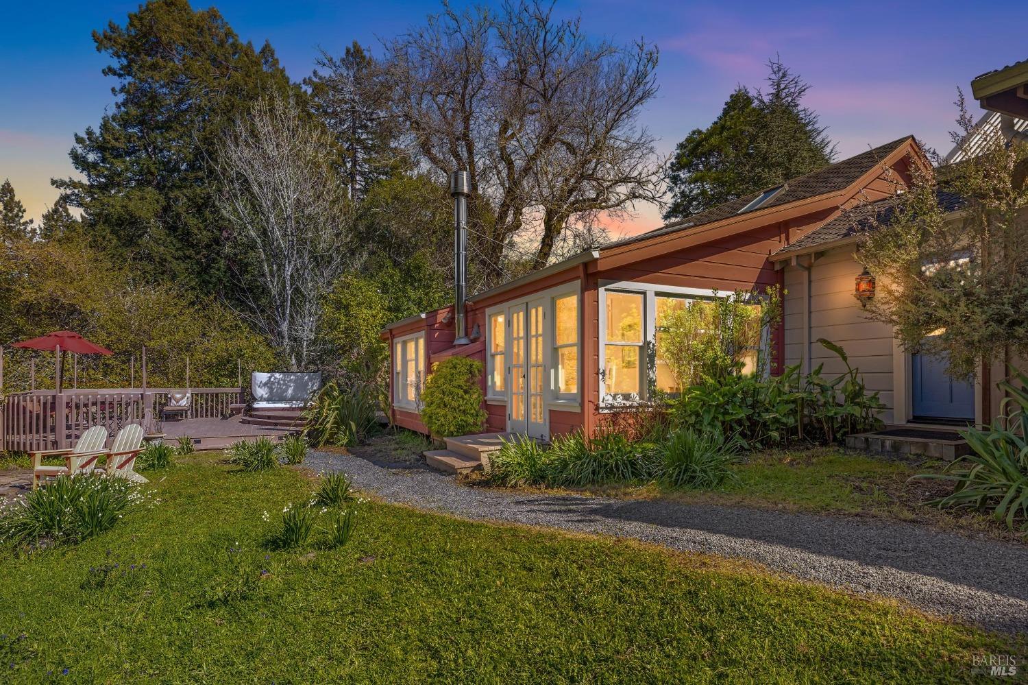Detail Gallery Image 40 of 40 For 16090 Coleman Valley Rd, Occidental,  CA 95465 - 2 Beds | 2 Baths