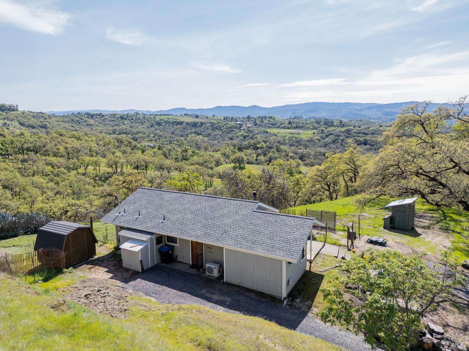Detail Gallery Image 28 of 34 For 3425 Black Bart Trl, Redwood Valley,  CA 95470 - 2 Beds | 1 Baths