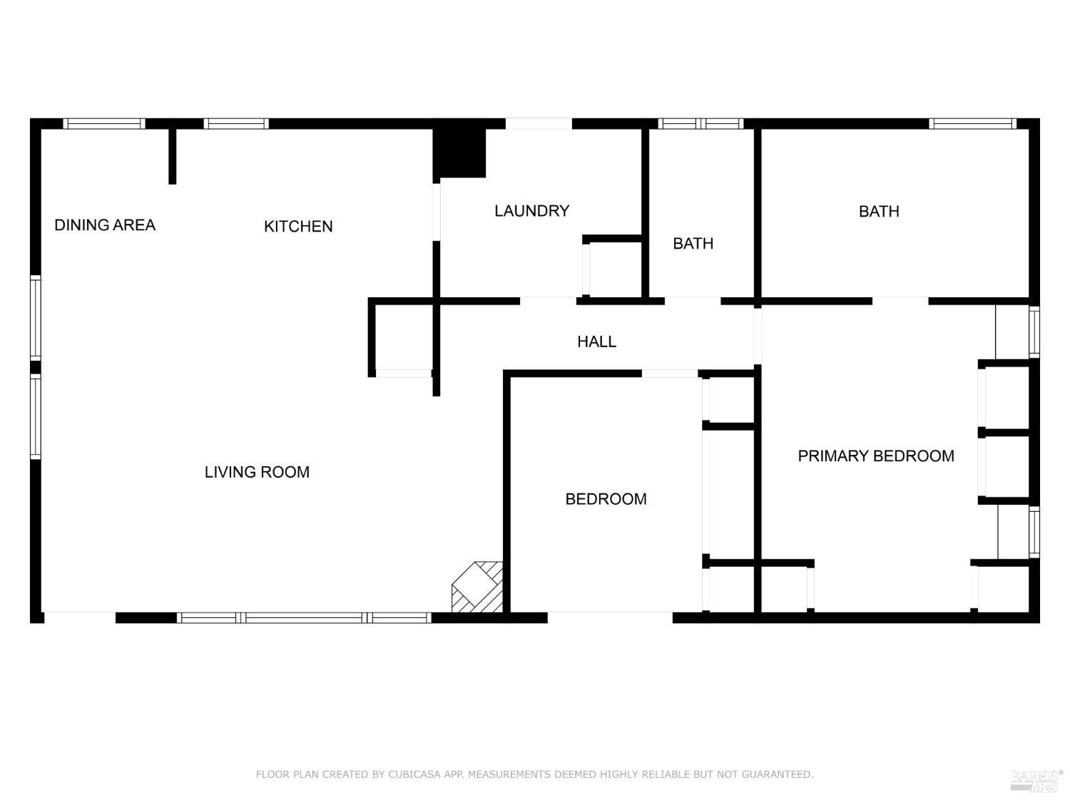 Detail Gallery Image 21 of 23 For 43300 Little River Airport Rd 35, Little River_1,  CA 95456 - 2 Beds | 2 Baths