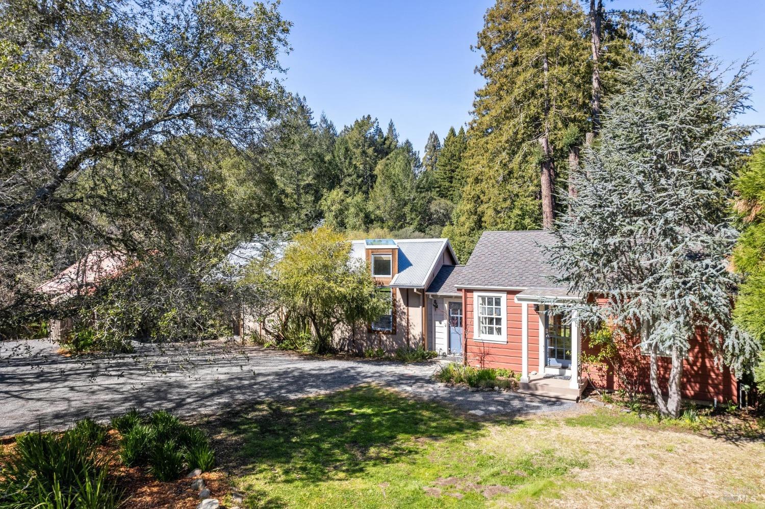 Detail Gallery Image 2 of 40 For 16090 Coleman Valley Rd, Occidental,  CA 95465 - 2 Beds | 2 Baths