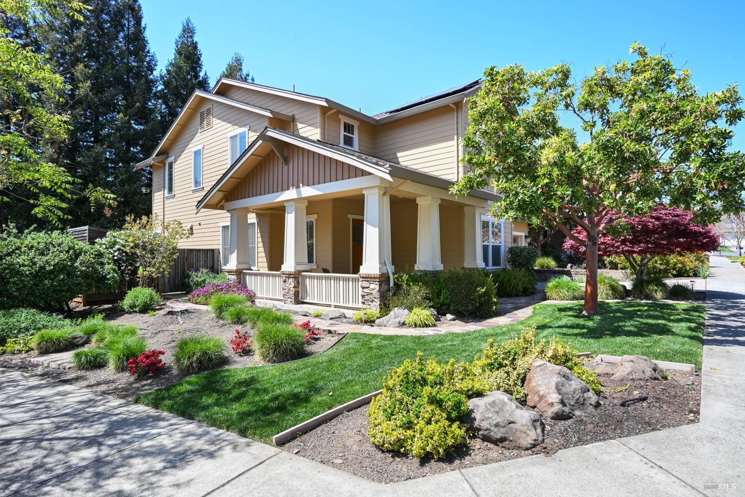 Detail Gallery Image 1 of 1 For 5071 Eliggi Ct, Santa Rosa,  CA 95405 - 4 Beds | 2/1 Baths
