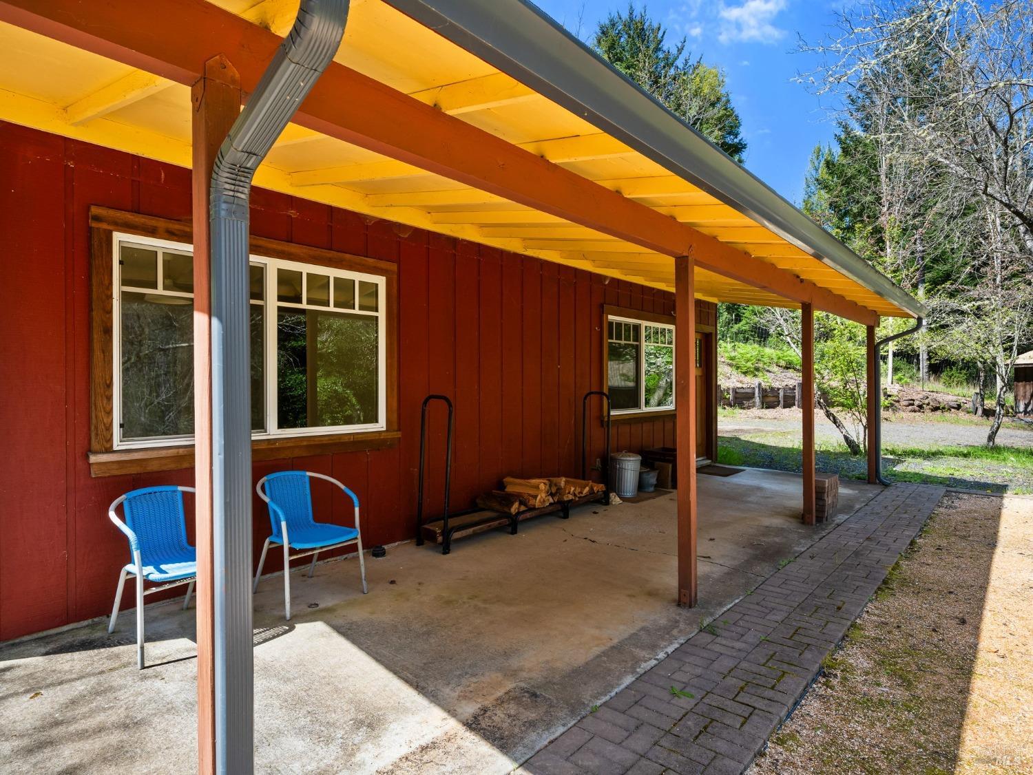 Detail Gallery Image 31 of 41 For 8330 Highway 128 Hwy, Philo,  CA 95466 - 2 Beds | 2 Baths