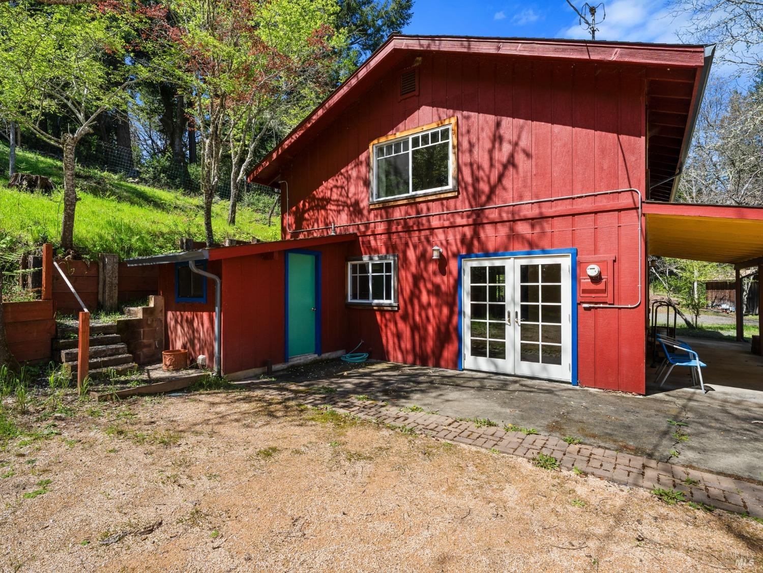Detail Gallery Image 32 of 41 For 8330 Highway 128 Hwy, Philo,  CA 95466 - 2 Beds | 2 Baths