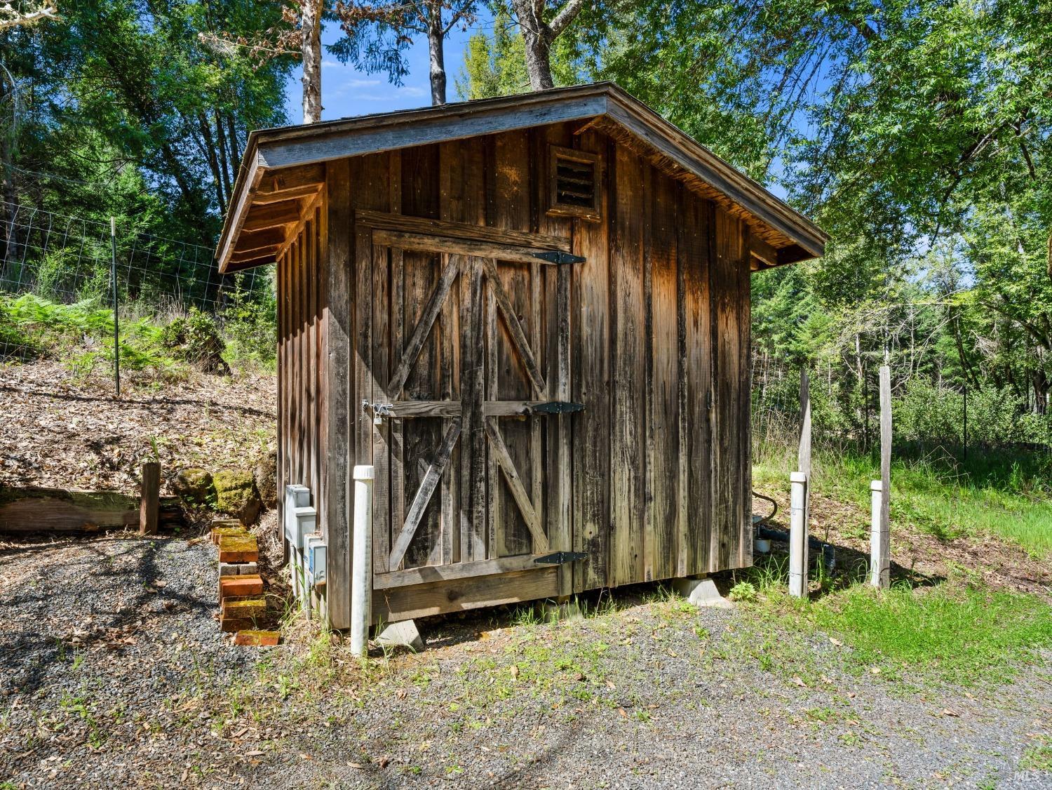 Detail Gallery Image 35 of 41 For 8330 Highway 128 Hwy, Philo,  CA 95466 - 2 Beds | 2 Baths