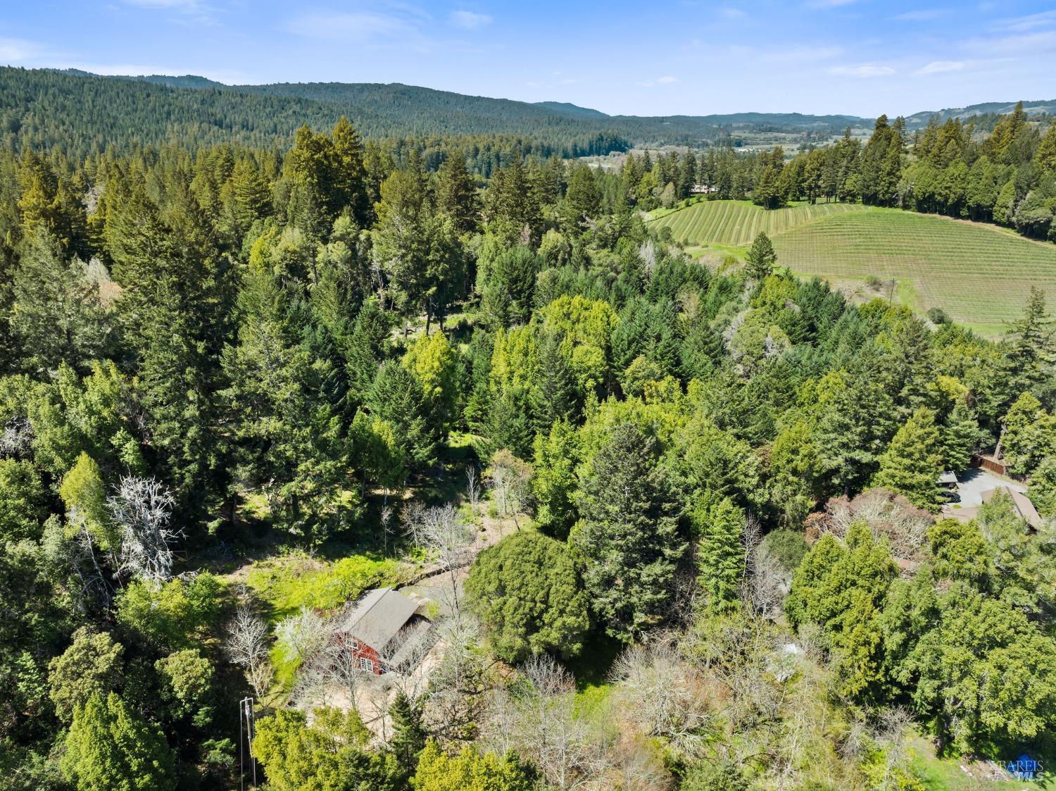 Detail Gallery Image 41 of 41 For 8330 Highway 128 Hwy, Philo,  CA 95466 - 2 Beds | 2 Baths