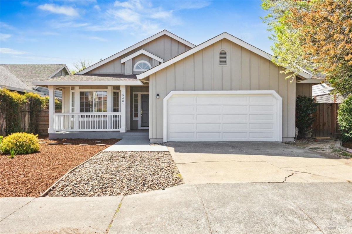 Detail Gallery Image 1 of 39 For 15401 Thomas St, Glen Ellen,  CA 95442 - 3 Beds | 2 Baths