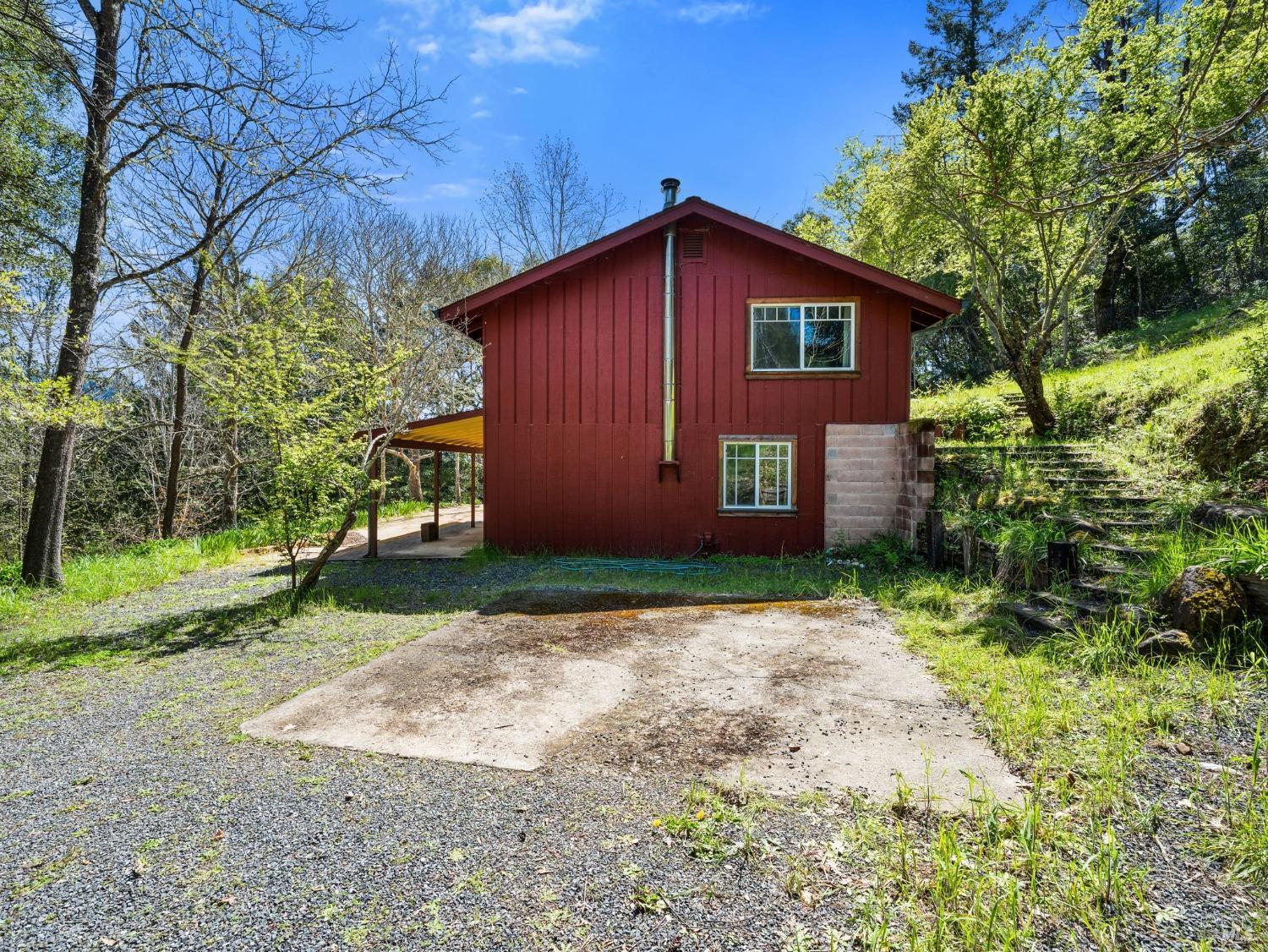 Detail Gallery Image 34 of 41 For 8330 Highway 128 Hwy, Philo,  CA 95466 - 2 Beds | 2 Baths