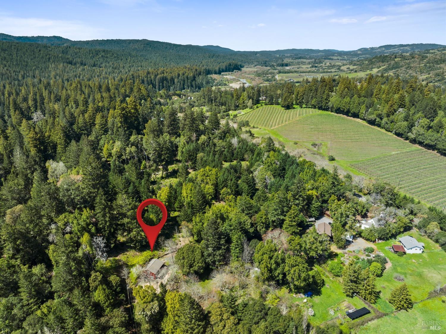 Detail Gallery Image 40 of 41 For 8330 Highway 128 Hwy, Philo,  CA 95466 - 2 Beds | 2 Baths