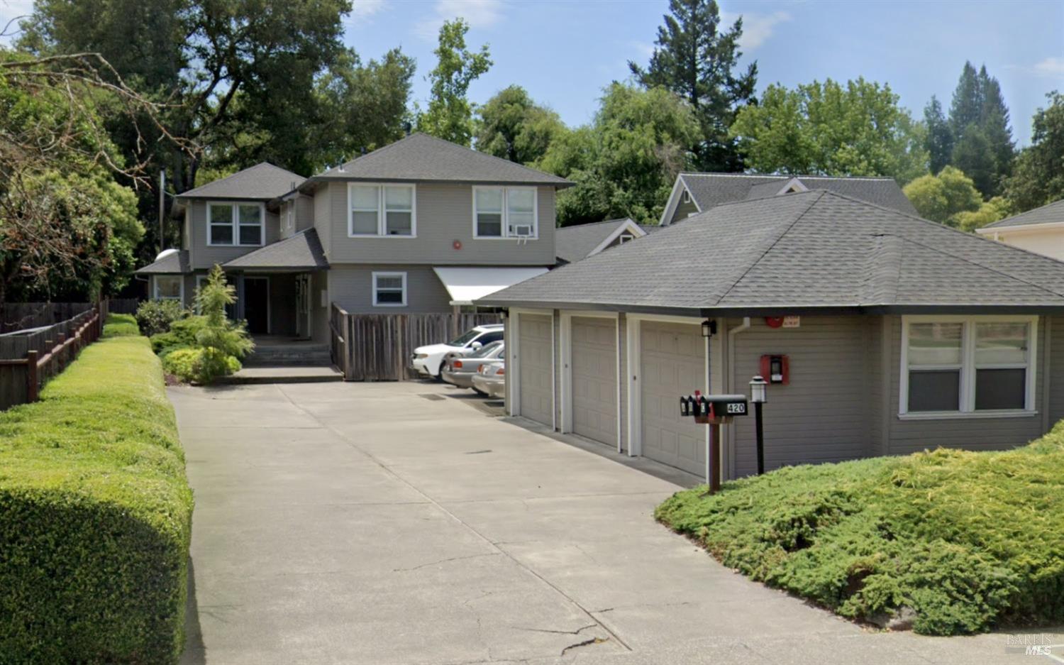 Detail Gallery Image 1 of 1 For 420 North St, Healdsburg,  CA 95448 - – Beds | – Baths