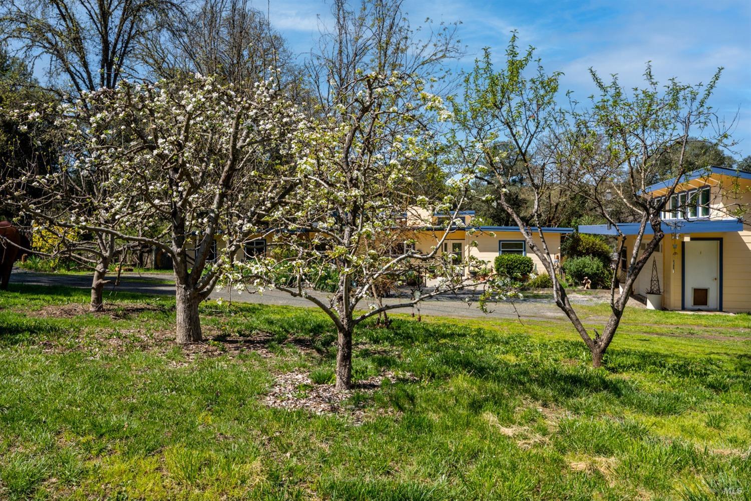 Detail Gallery Image 2 of 39 For 5490 Eastside Calpella Rd, Ukiah,  CA 95482 - 4 Beds | 3 Baths