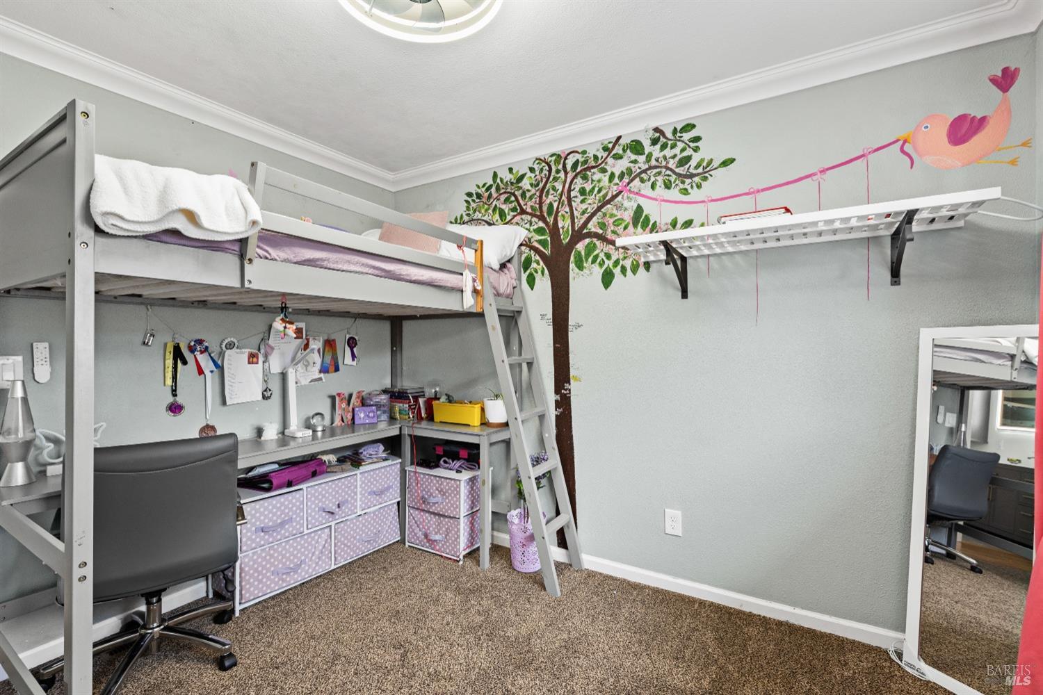 Detail Gallery Image 22 of 34 For 516 Alta Ave, Rohnert Park,  CA 94928 - 5 Beds | 3 Baths