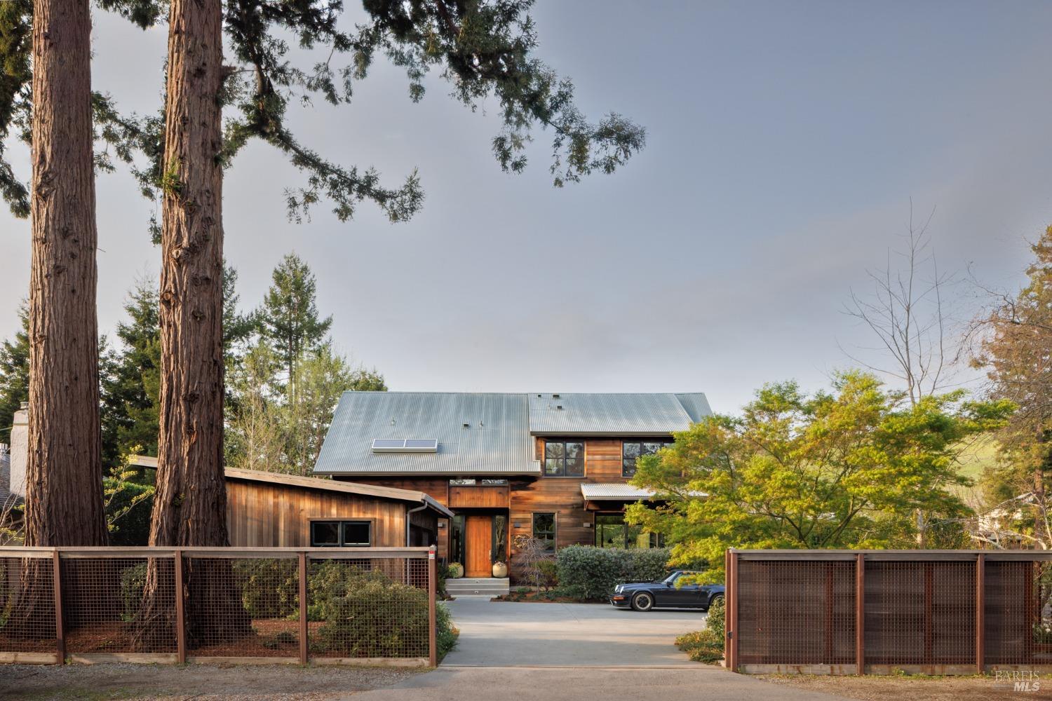 Detail Gallery Image 1 of 1 For 64 Shell Rd, Mill Valley,  CA 94941 - 4 Beds | 3/1 Baths