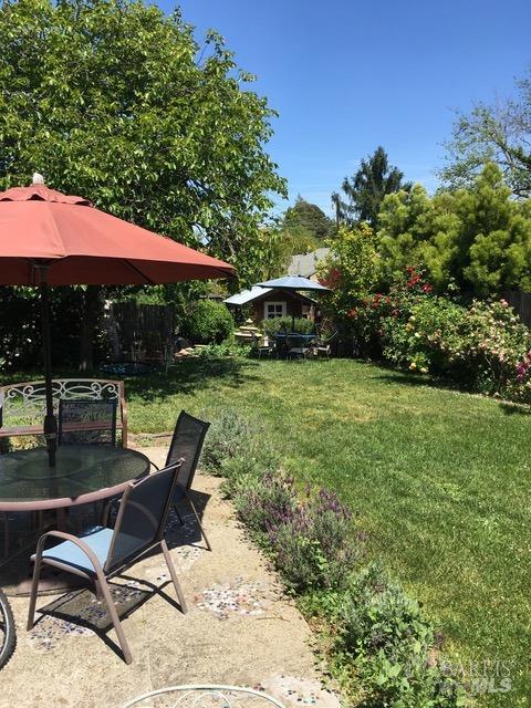 Detail Gallery Image 20 of 20 For 40 Valley Cir, Mill Valley,  CA 94941 - 2 Beds | 1 Baths