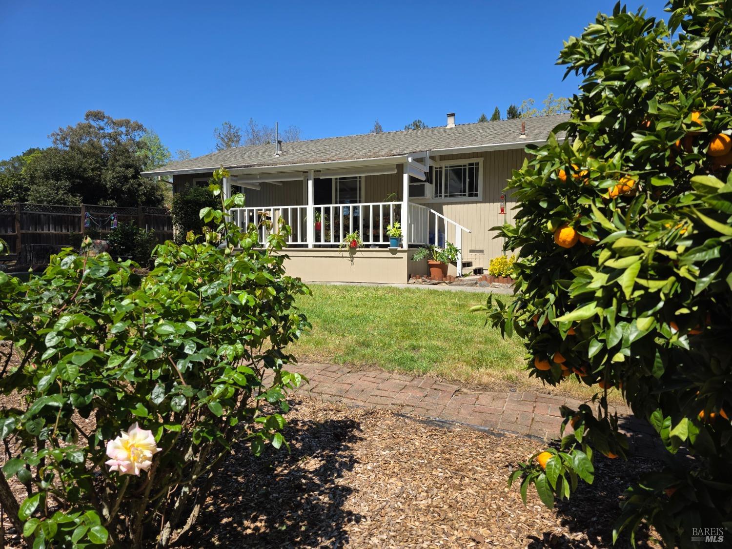Detail Gallery Image 41 of 82 For 6049 Van Keppel Rd, Forestville,  CA 95436 - 2 Beds | 1 Baths