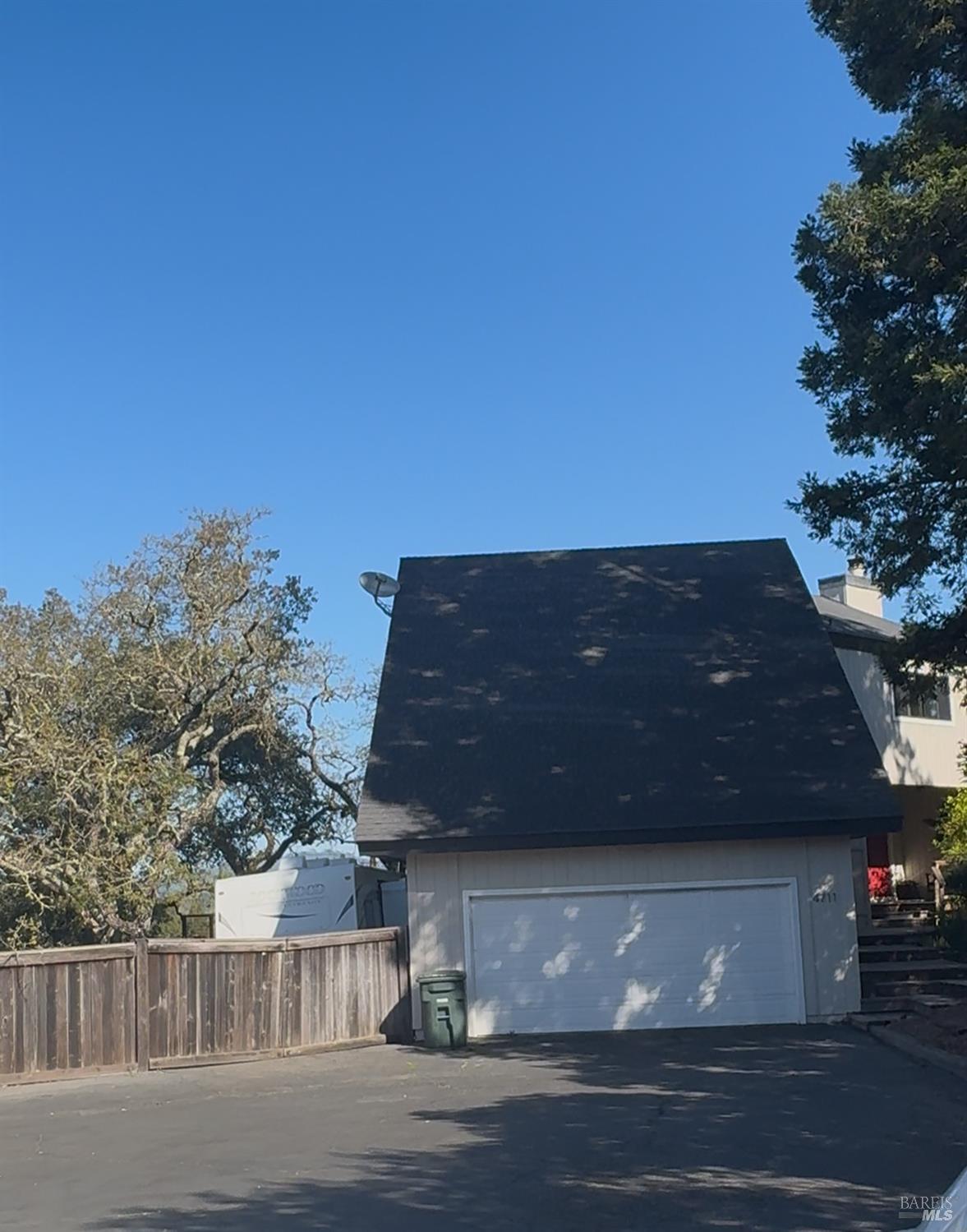 Detail Gallery Image 1 of 1 For 4711 Annadel Heights Dr, Santa Rosa,  CA 95405 - 4 Beds | 2/1 Baths