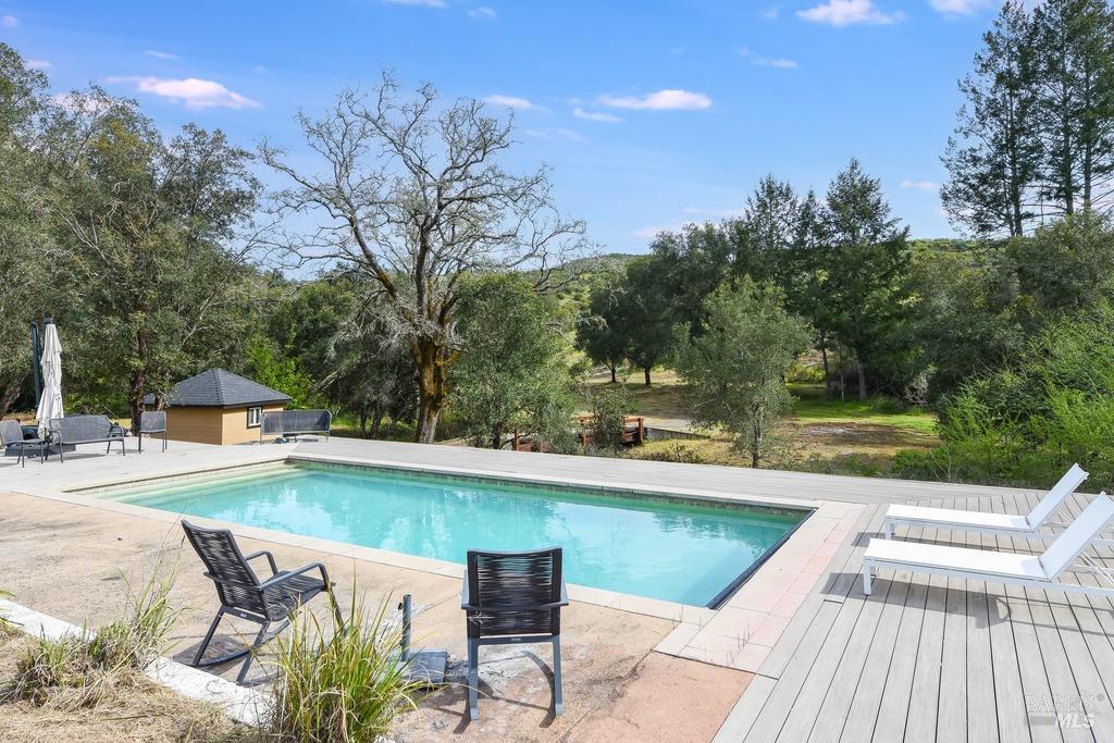 Detail Gallery Image 9 of 19 For 9292 Franz Valley School Rd, Calistoga,  CA 94515 - – Beds | – Baths