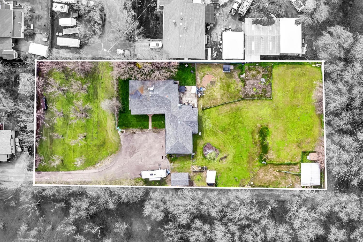 Detail Gallery Image 29 of 31 For 820 Clover Dr, Upper Lake,  CA 95485 - 4 Beds | 2/1 Baths
