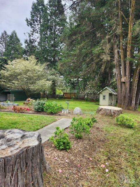Detail Gallery Image 20 of 82 For 6049 Van Keppel Rd, Forestville,  CA 95436 - 2 Beds | 1 Baths
