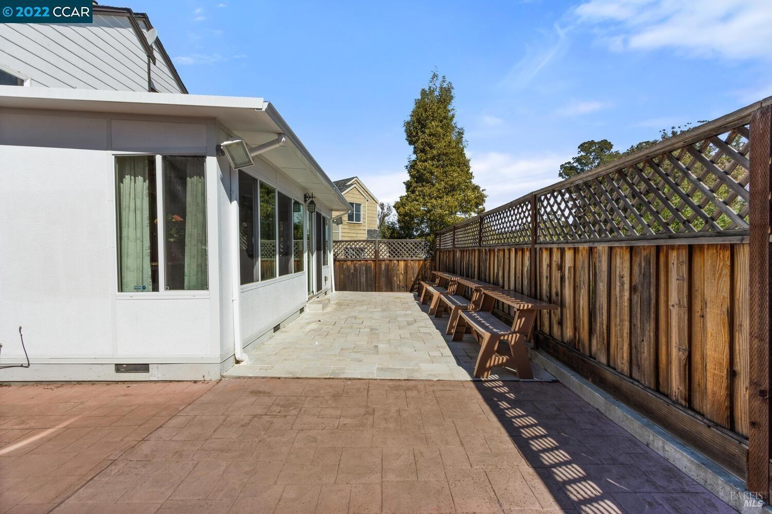 Detail Gallery Image 24 of 24 For 561 Jade Cir, Vallejo,  CA 94590 - 3 Beds | 2/1 Baths